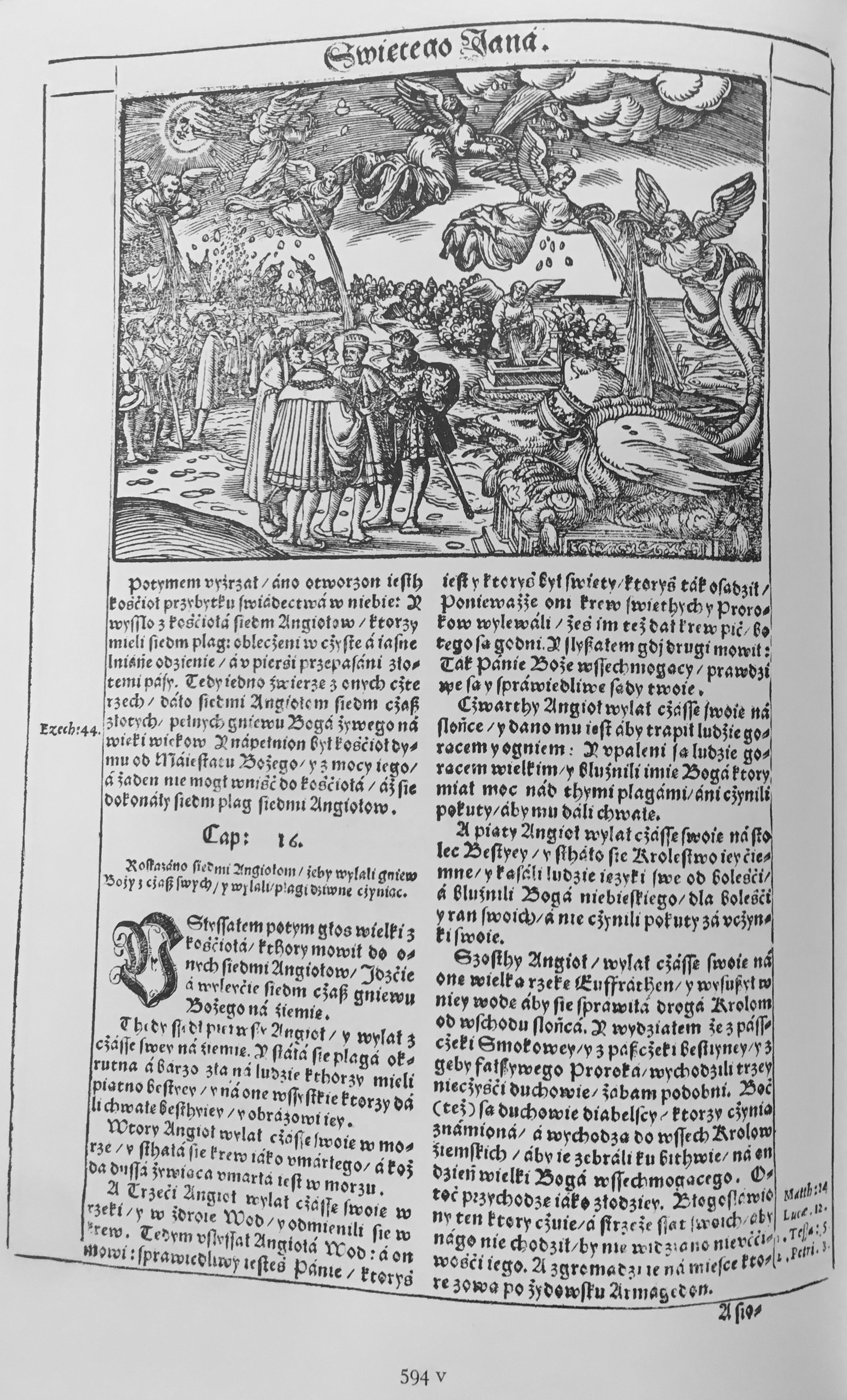Biblia Leopolity 1561, Apokalipsa 16