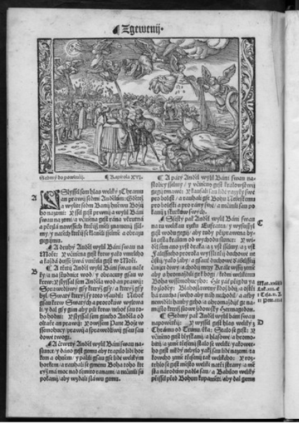 Biblia Severinova 1537, Apokalipsa 16